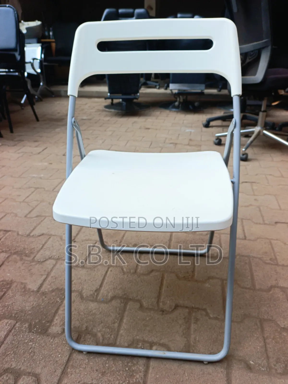 Folded High Quality Chairs