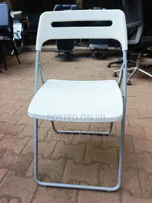 Folded High Quality Chairs