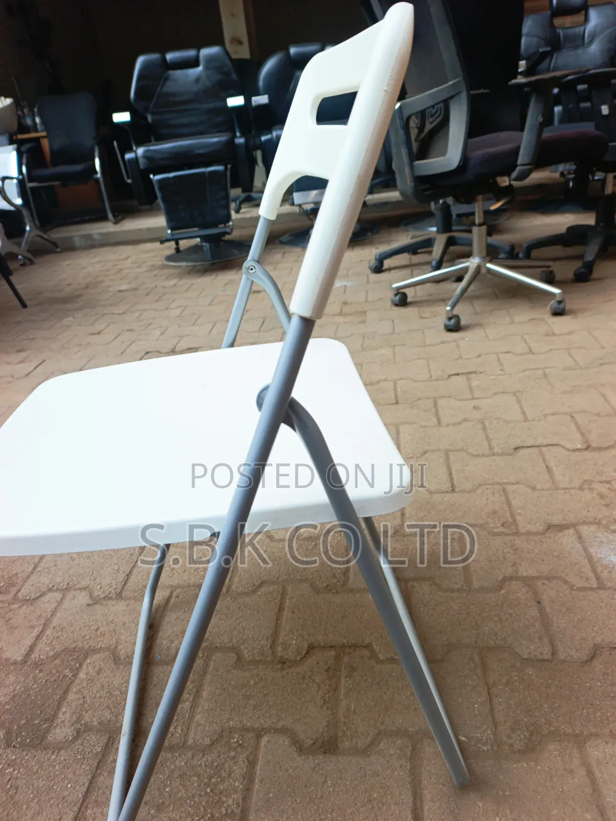 Folded High Quality Chairs