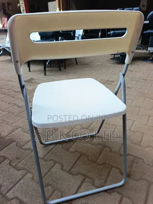 Folded High Quality Chairs