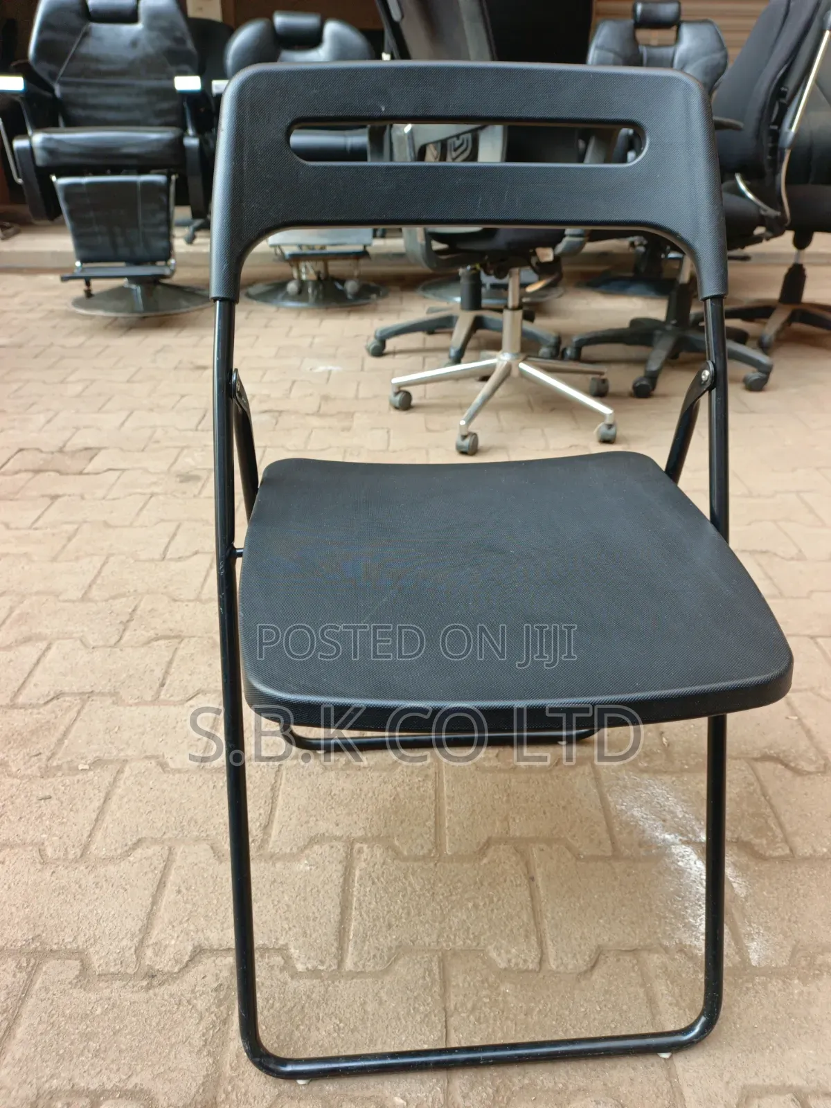 Folded High Quality Chairs