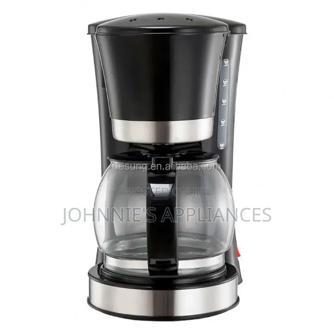 Dekakila Electric Coffee Maker Machine 1.8l