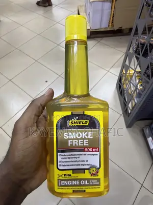 Shield Smoke Free Engine Oil Additive (500ml)