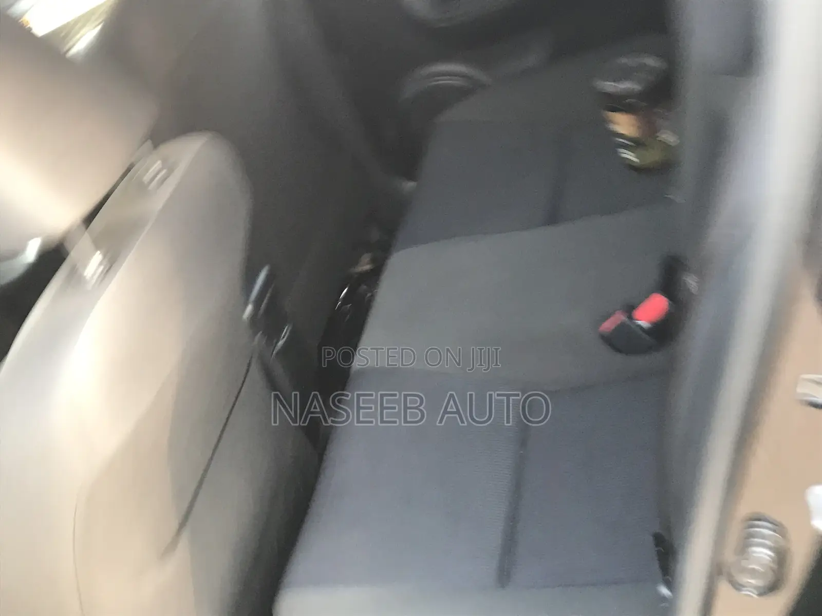 Toyota Aqua 2013 Black