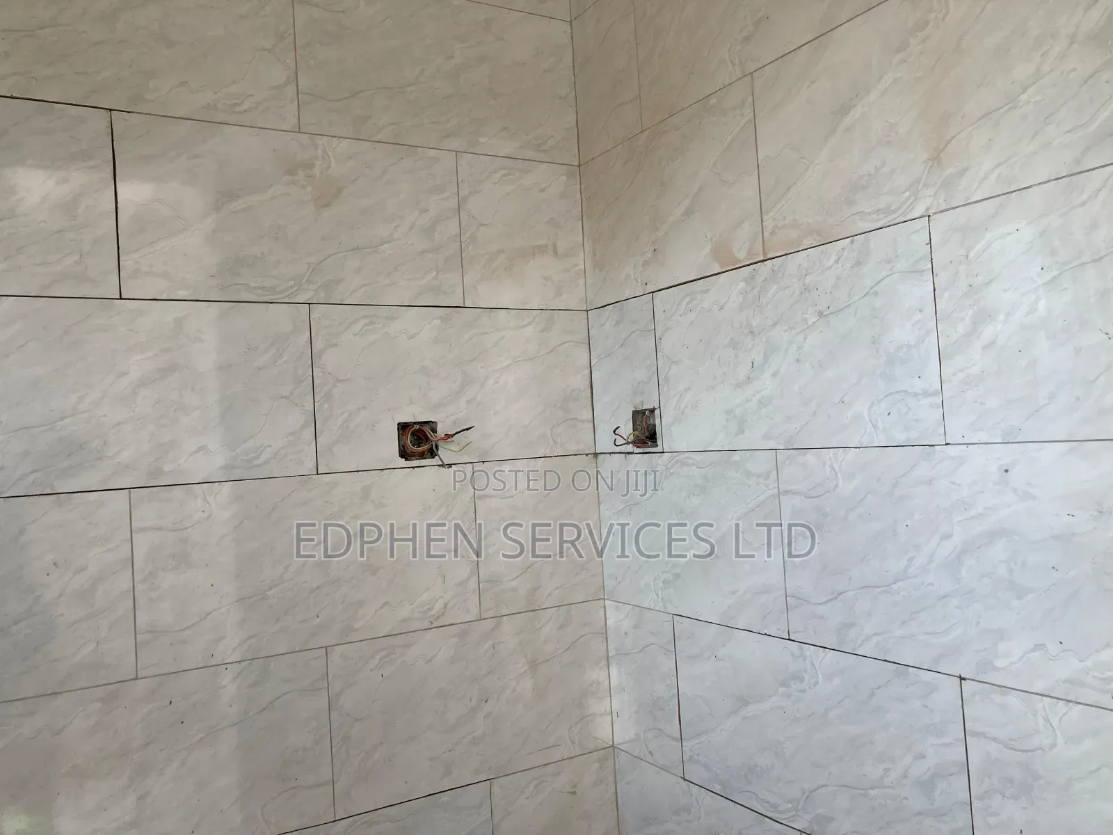 Tiling Services – Floors Walls