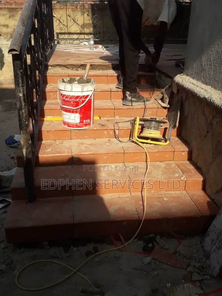 Tiling Services – Floors Walls
