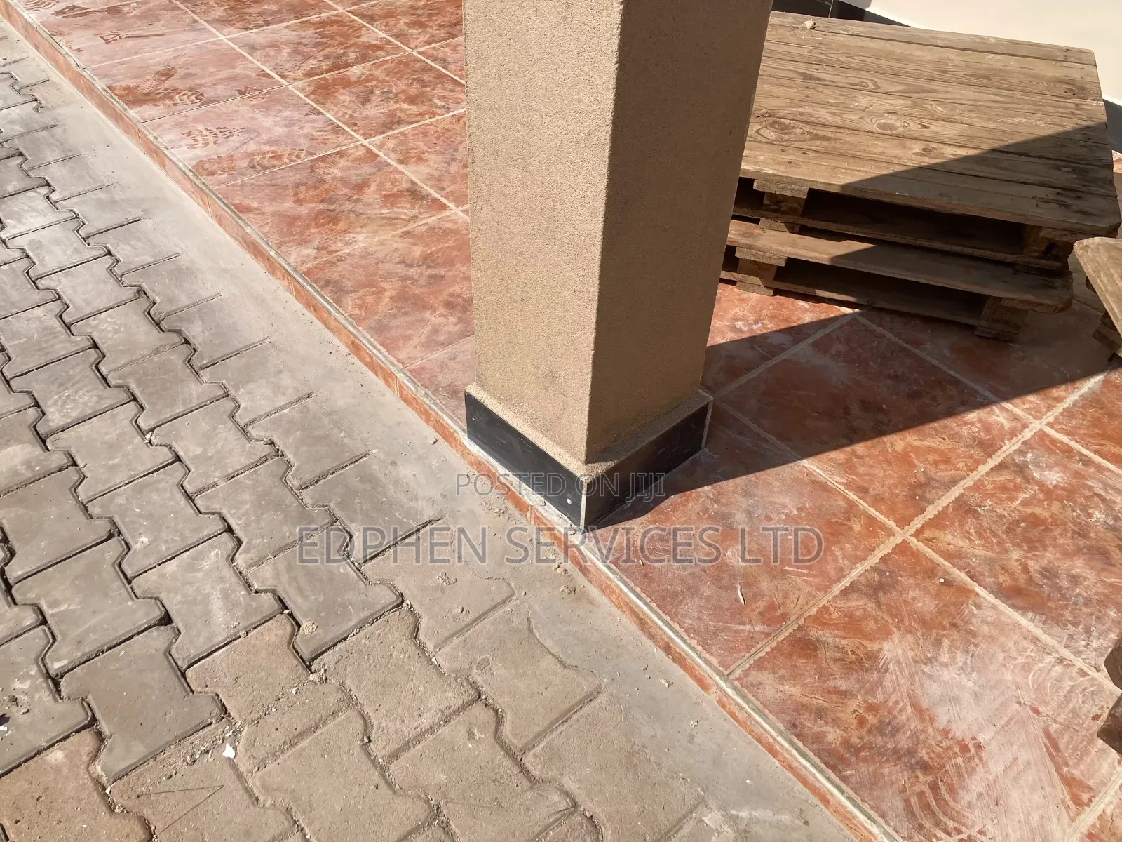 Tiling Services – Floors Walls