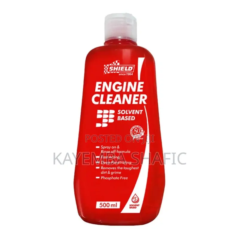 Shield Engine Cleaner Solvent Based – 500ml