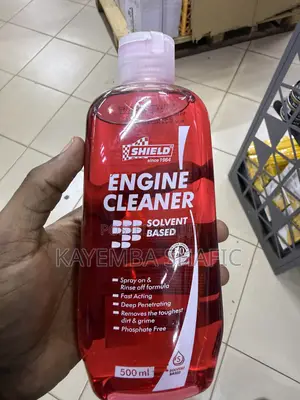 Shield Engine Cleaner Solvent Based – 500ml