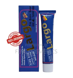 Original Largo Cream King Size Penis Enlargement Men Ejaculation Delay