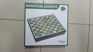 Snakes and Ladder ~ Magnetic