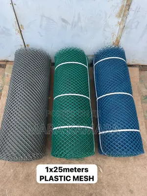 Plastic Mesh