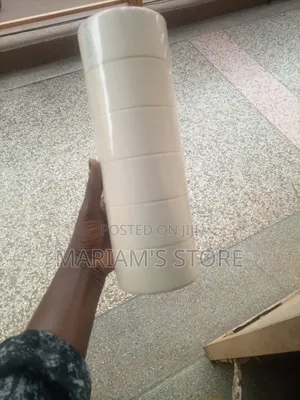 Multi-Pack of Masking Tape or Paper Adhesive Tape