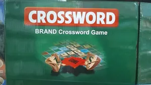 Classic Family Word-Building Board Game.