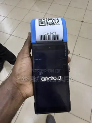 Igourd Android Mobile Pos Machine With Built-in Thermal Receipt Printe