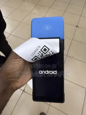 Igourd Android Mobile Pos Machine With Built-in Thermal Receipt Printe