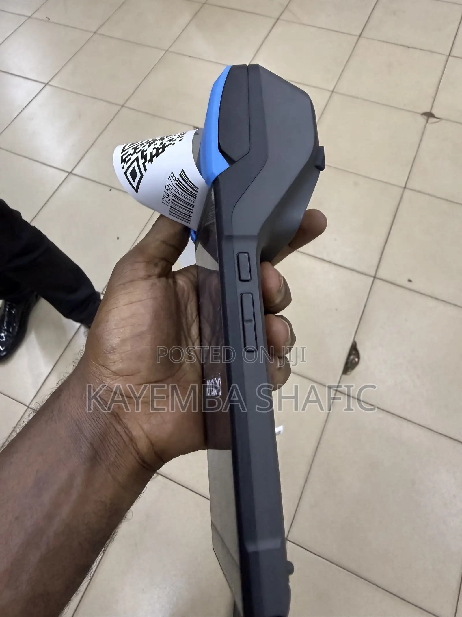 Igourd Android Mobile Pos Machine With Built-in Thermal Receipt Printe