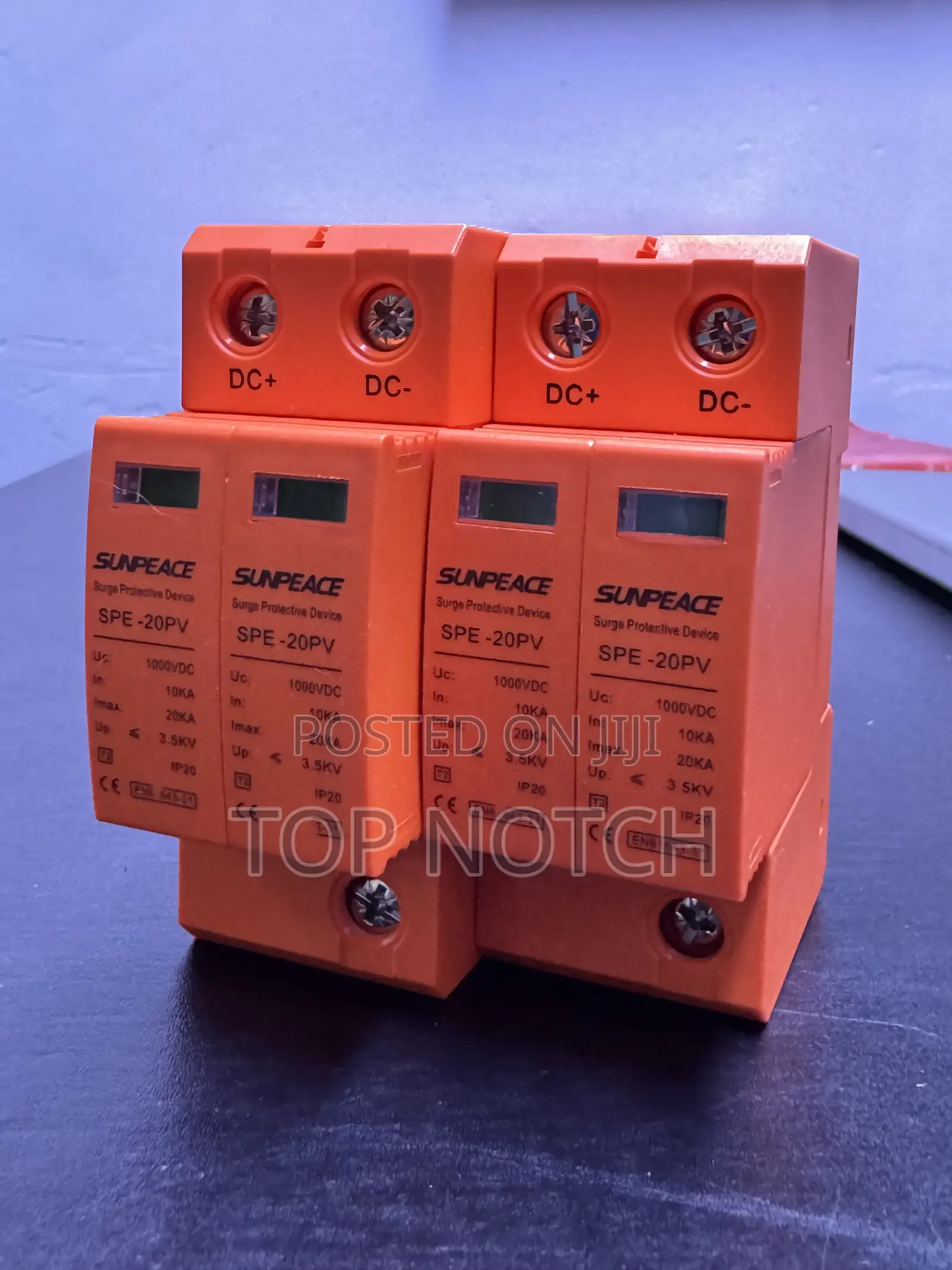 Surge Protectors