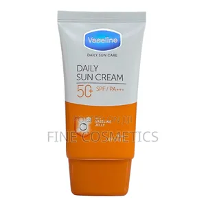 Original Vaseline Daily Sun Care Sun Cream SPF 50+ Sunblock Sunscreen