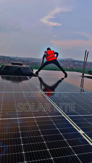 720w Mono Crystal Solar Panel