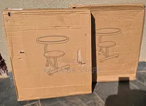 C-Shaped Versatile Side Table
