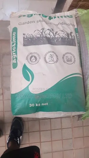 Agric Lime 30kgs