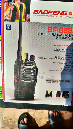 Radio Calls / Walkie Talkie - 2 Way Radio Call With Headsets