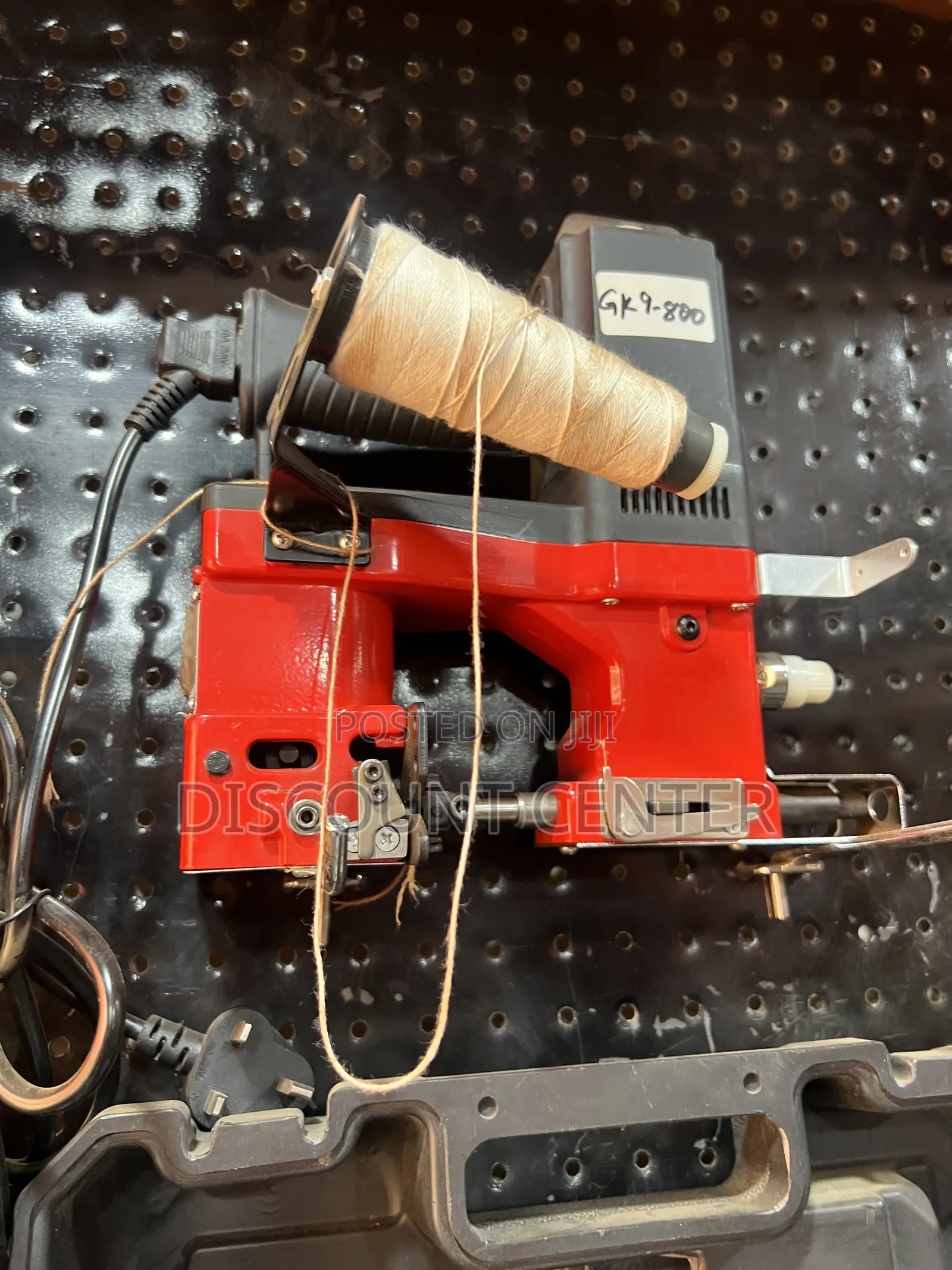 Electric Sack Sewing Machine