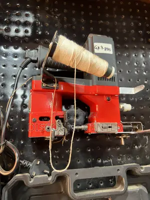 Electric Sack Sewing Machine