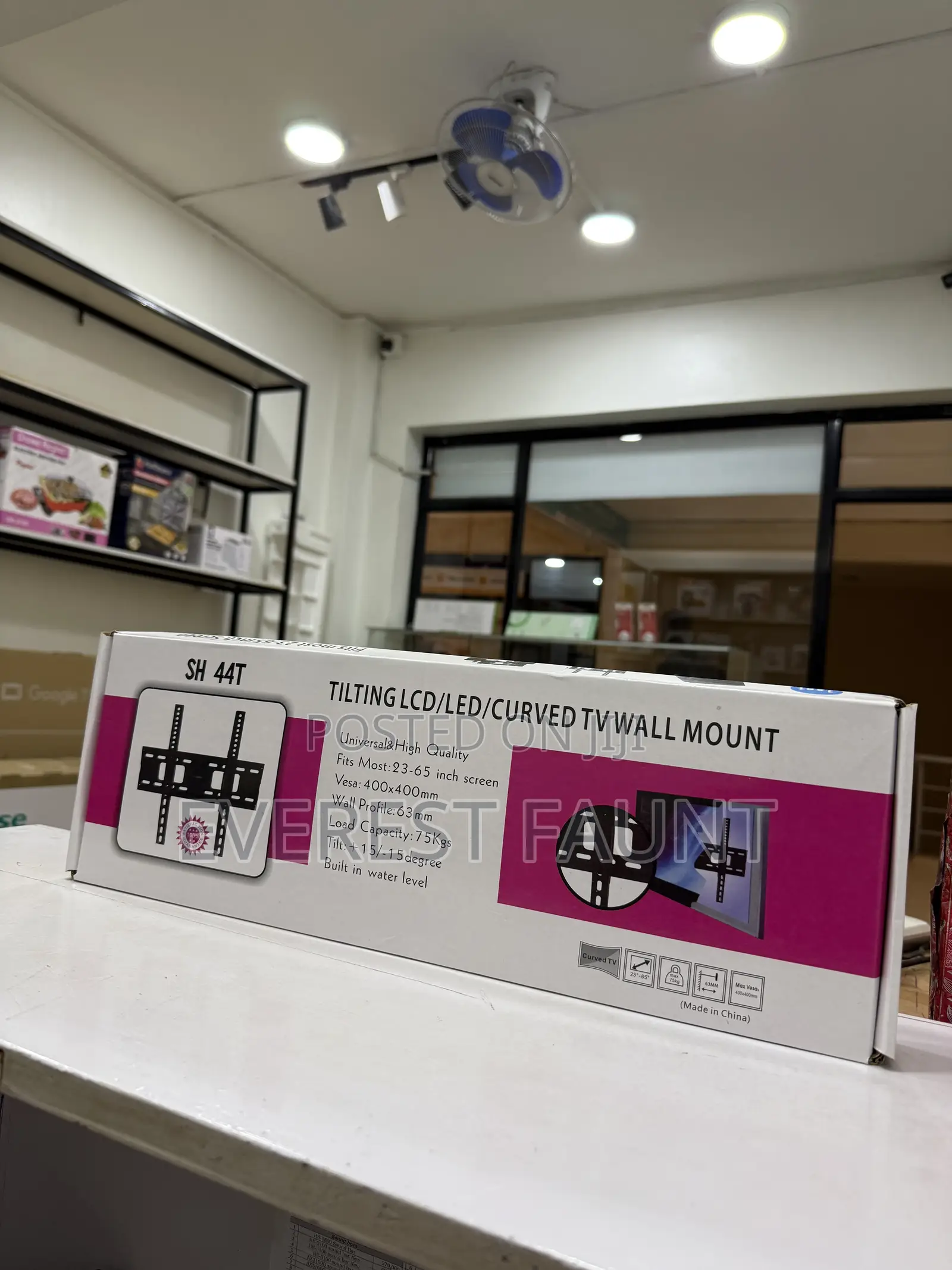 Tv Wall Mount Tilting