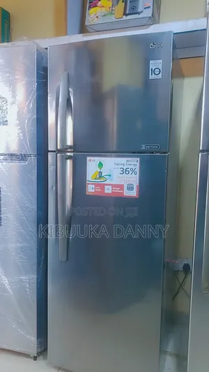Lg Fridge 392litres Fridge Double Door