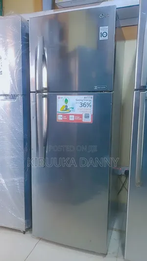 Lg Fridge 392litres Fridge Double Door
