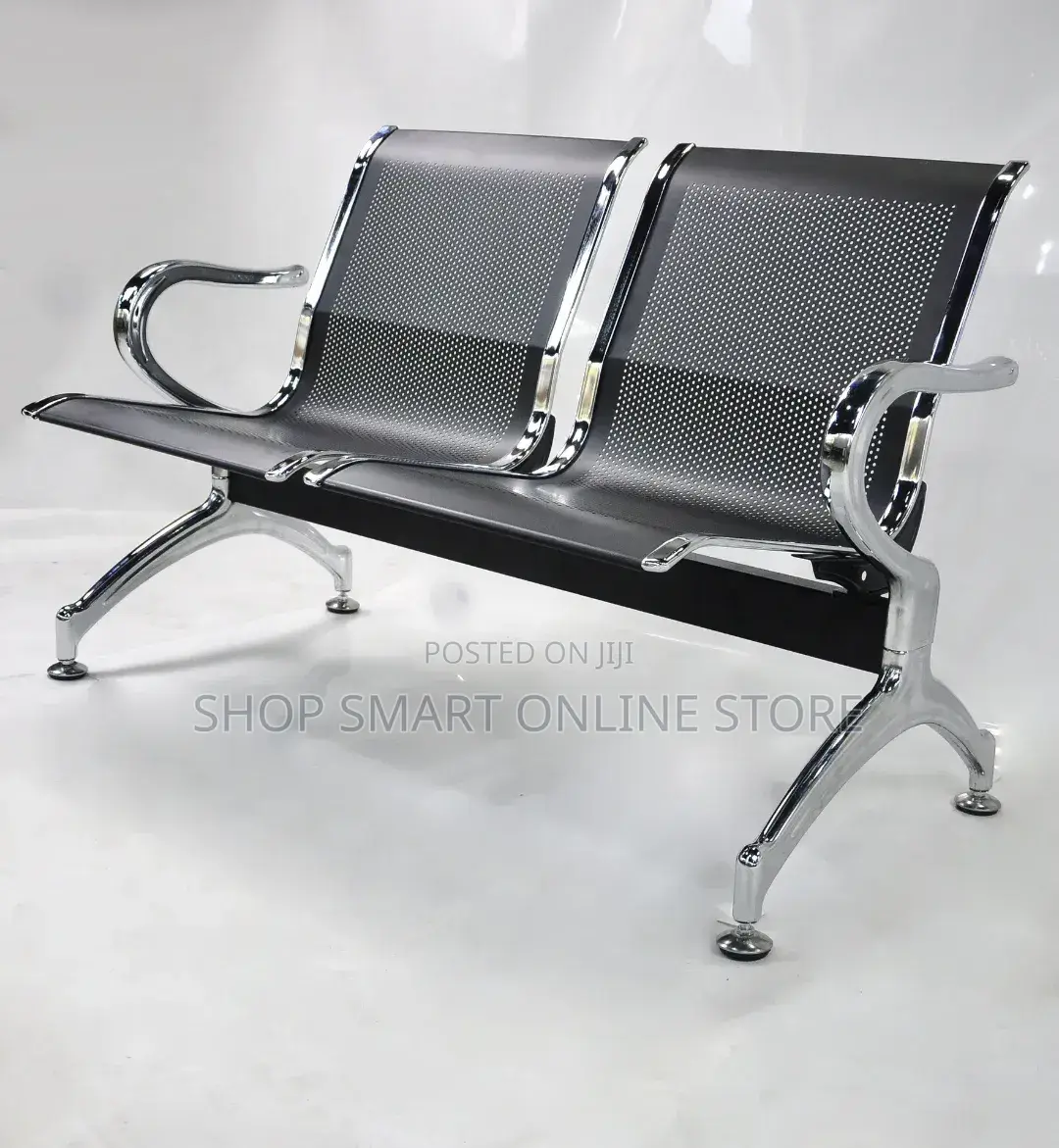2 Seater Waiting Chairs
