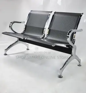 2 Seater Waiting Chairs