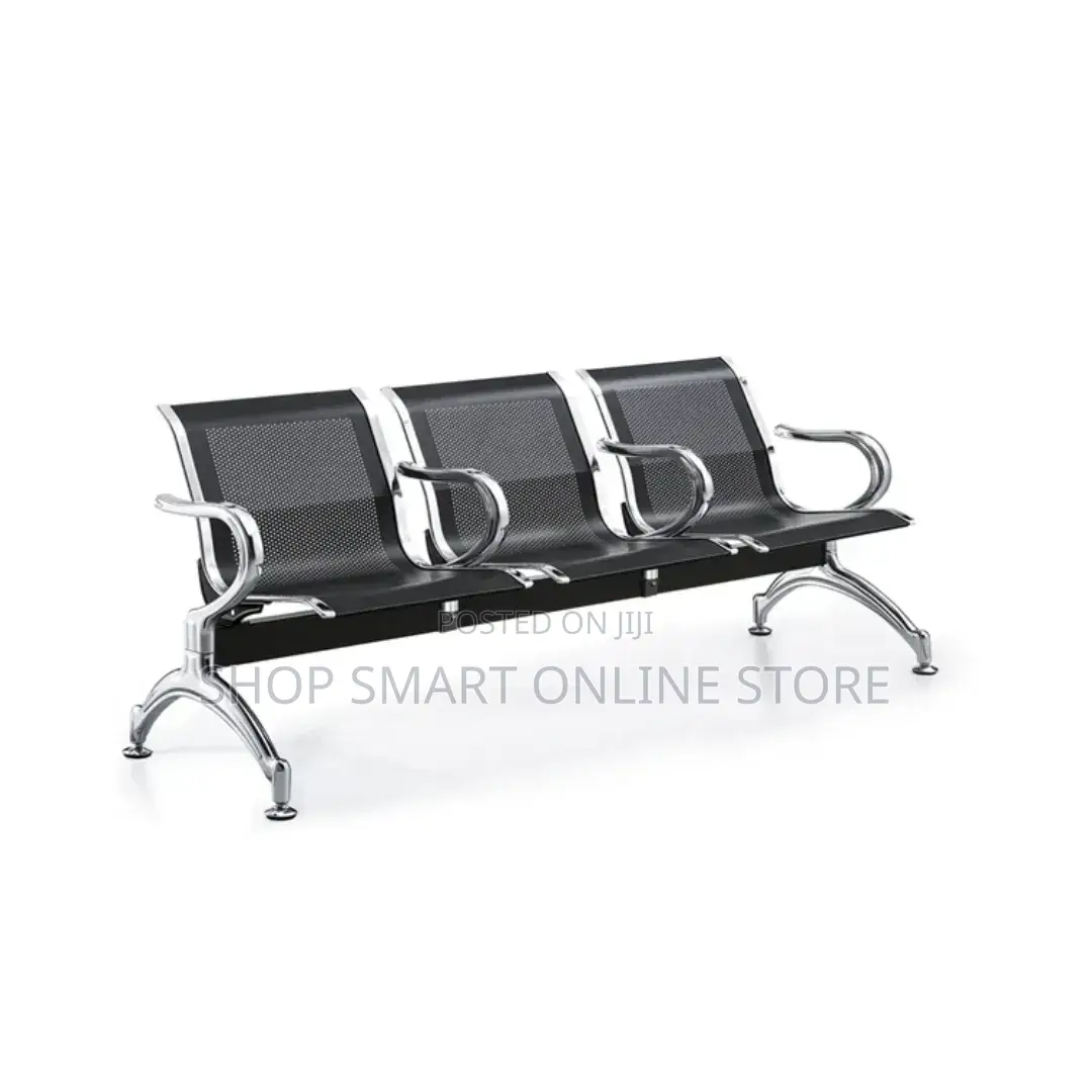 2 Seater Waiting Chairs