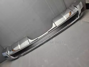 Behind/Rear Bumper Chrome Plate for Mercedes Benz Ml Model 2015