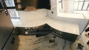 White Marble Counter Tops