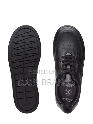 Clarks Fawn Lay School Shoes