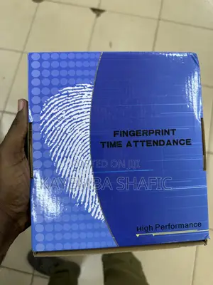 Igourd Biometric Fingerprint Time Attendance Machine