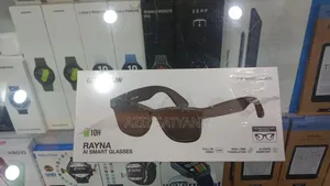 Green Lion Rayna Ai Smart Glasses Hd Video Recording
