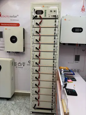No More Umeme Bills +60kwh Battery Pack -Kampala Installation