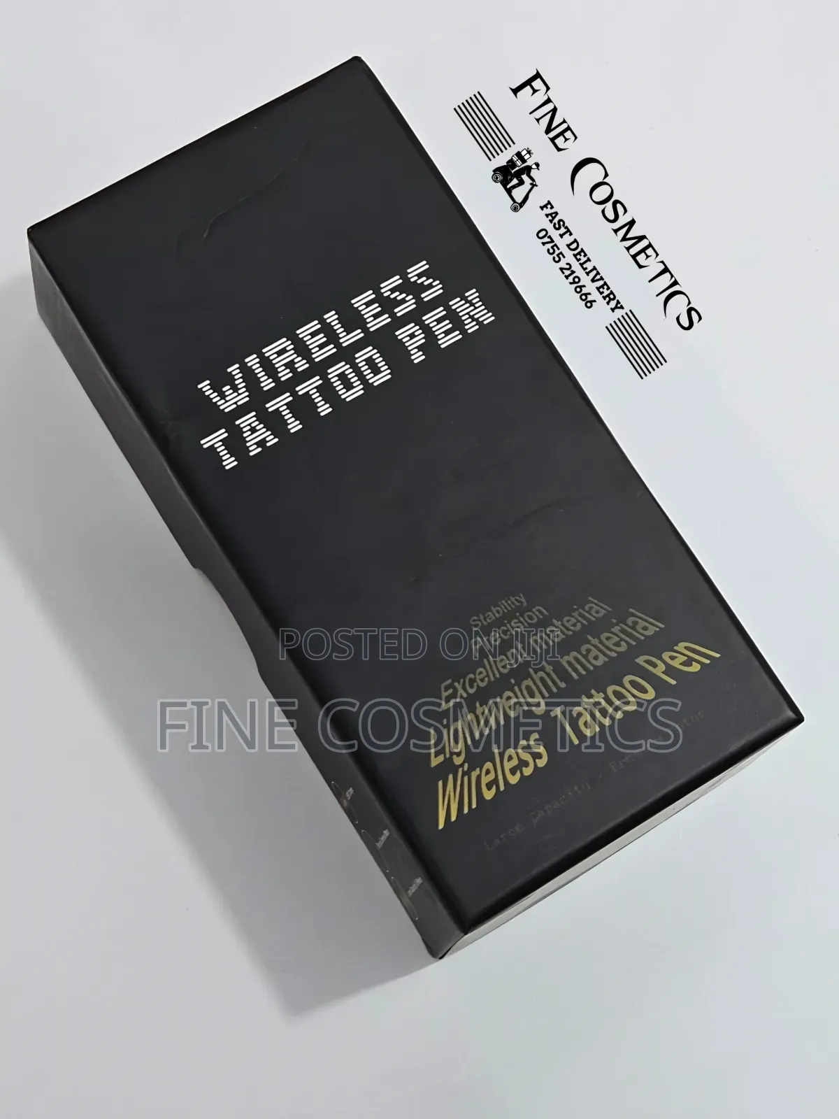 Rechargeable Cordless Tattoo Machine Wireless Microblading Makeup Gun