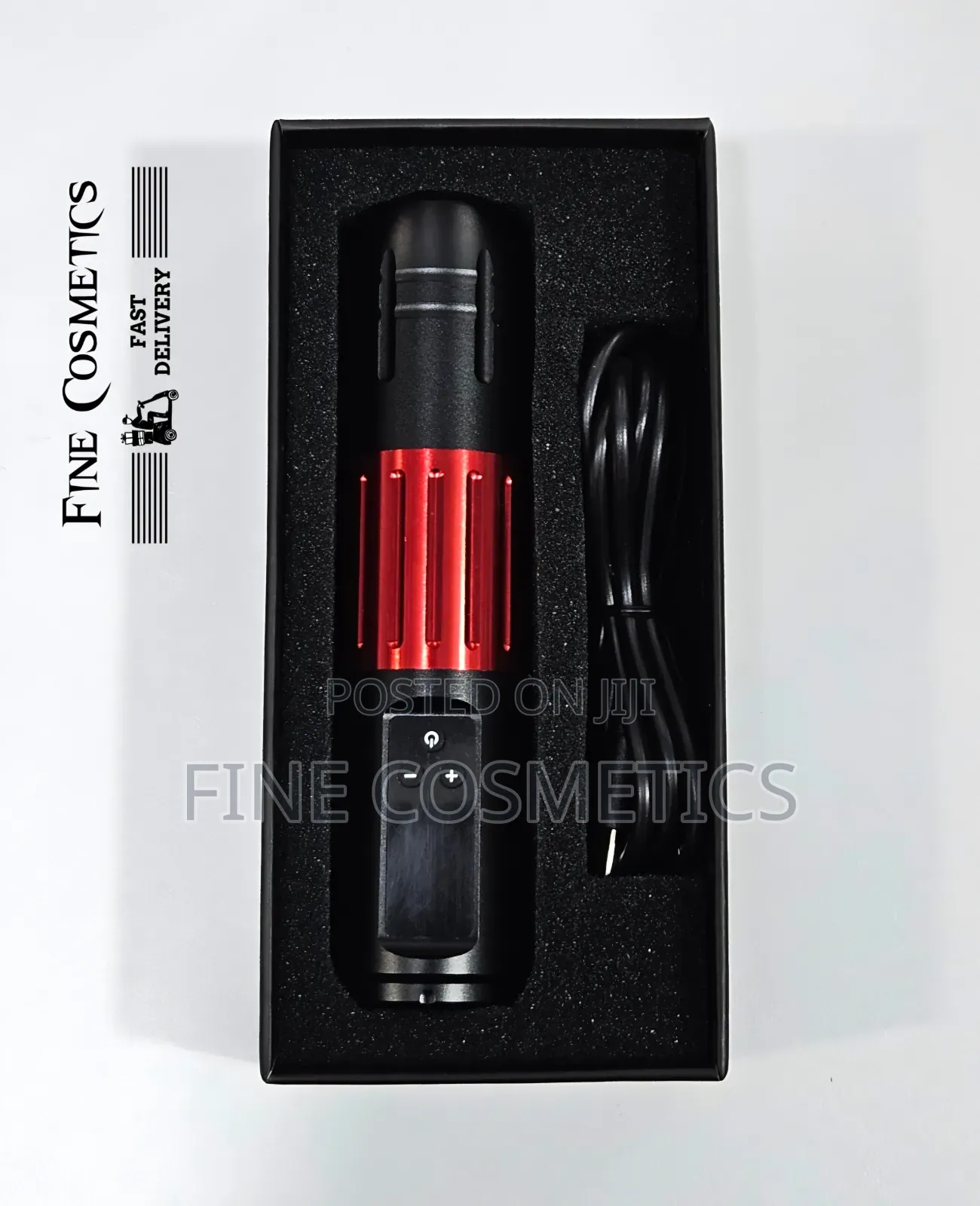 Rechargeable Cordless Tattoo Machine Wireless Microblading Makeup Gun