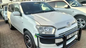 Toyota Probox 2012 White