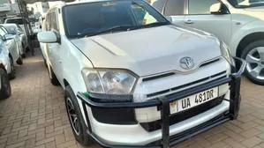 Toyota Probox 2012 White