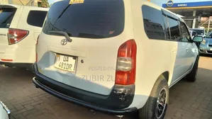 Toyota Probox 2012 White