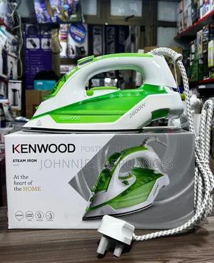 Kenwood Steam Iron 2600w