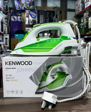 Kenwood Steam Iron 2600w