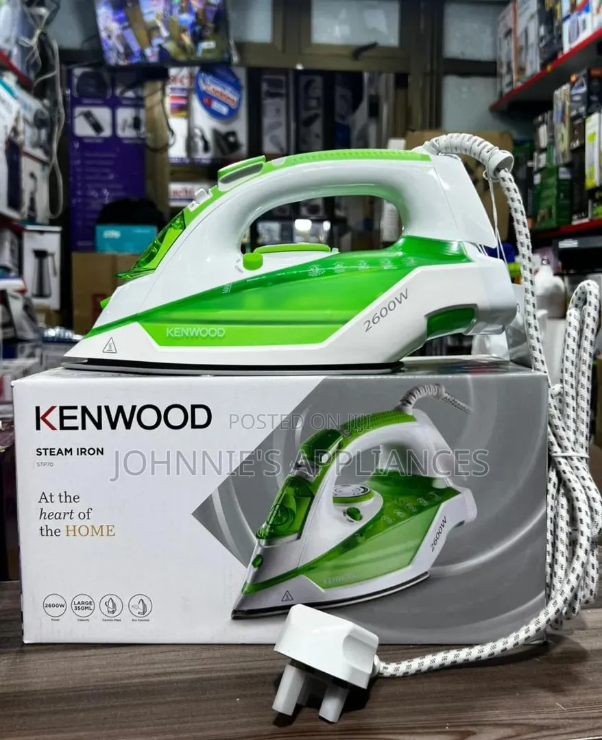 Kenwood Steam Iron 2600w