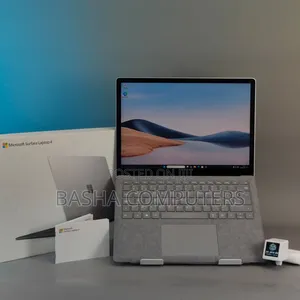 New Laptop Microsoft Surface 8GB Intel Core i7 SSD 256GB